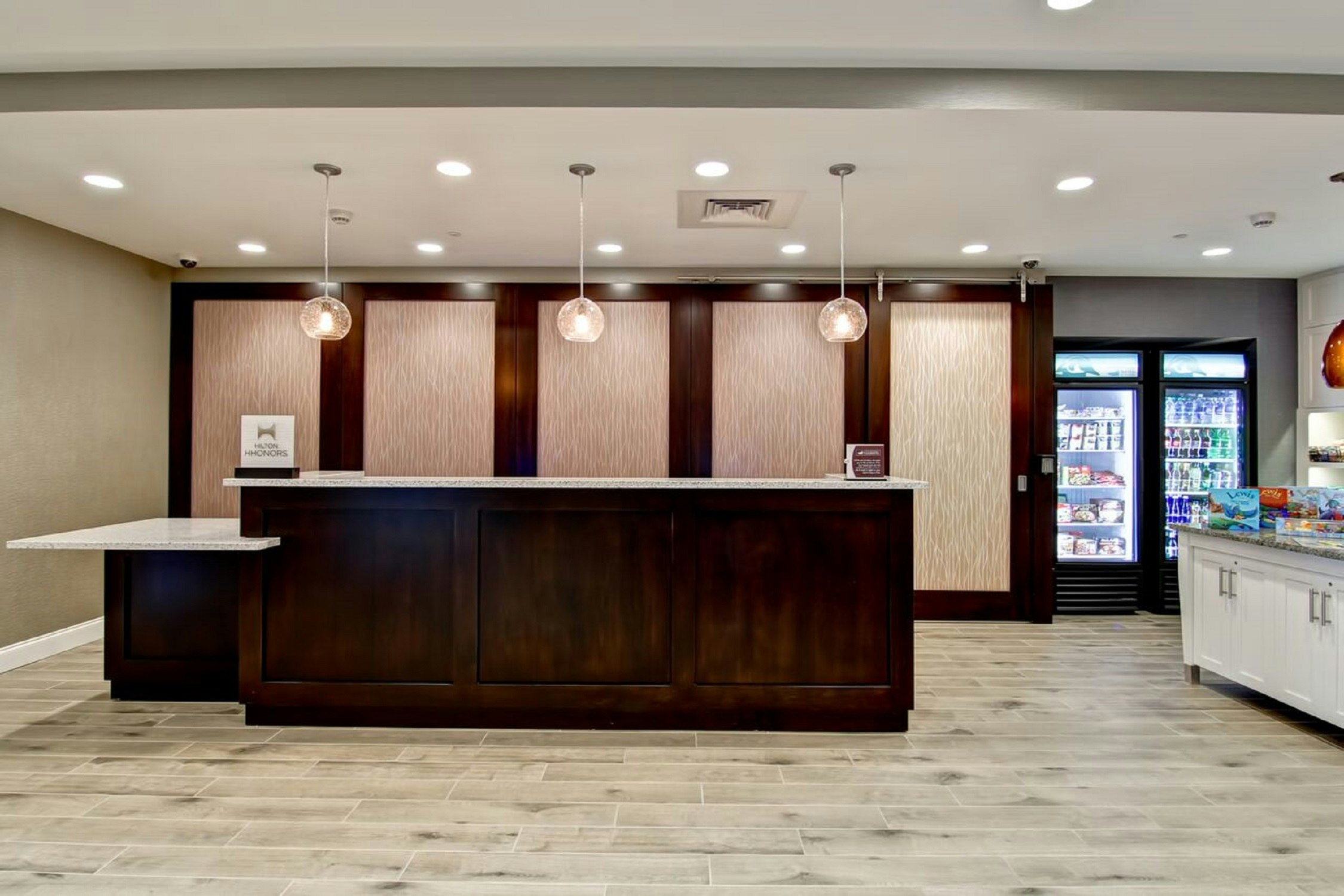 Lobby at Homewood Suites By Hilton Clifton Park, CLIFTON PARK - NY