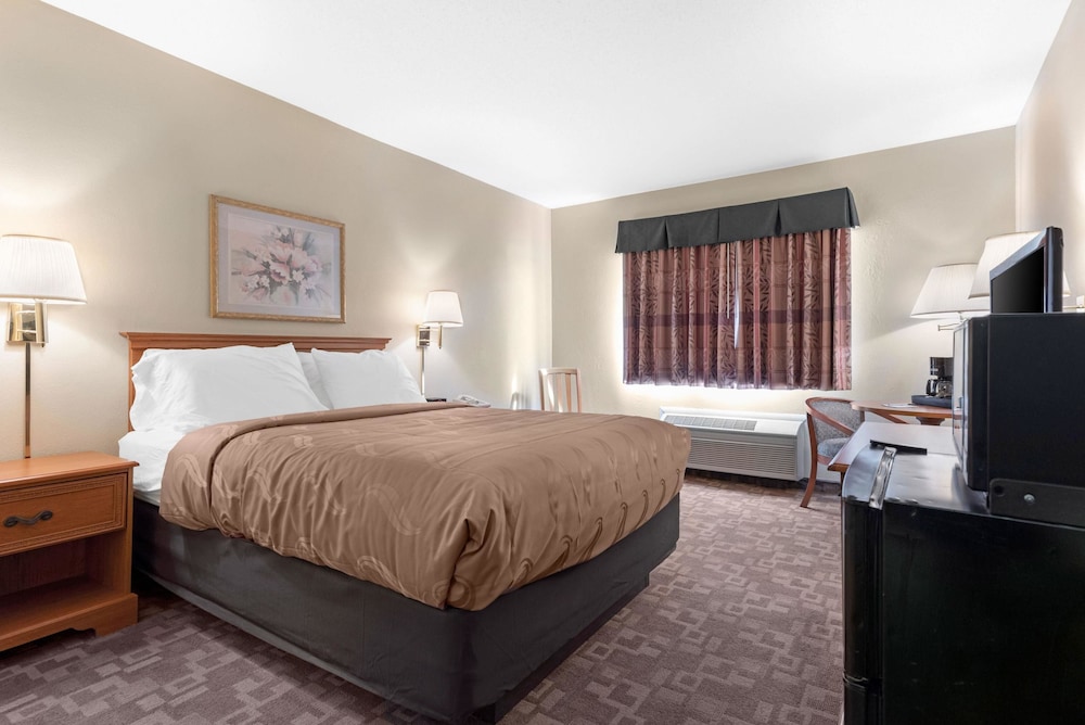 Quality Inn Washington Court House 14/37