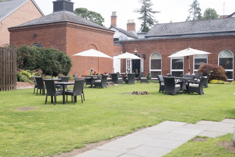 Brandon Hall Hotel and Spa 5/50