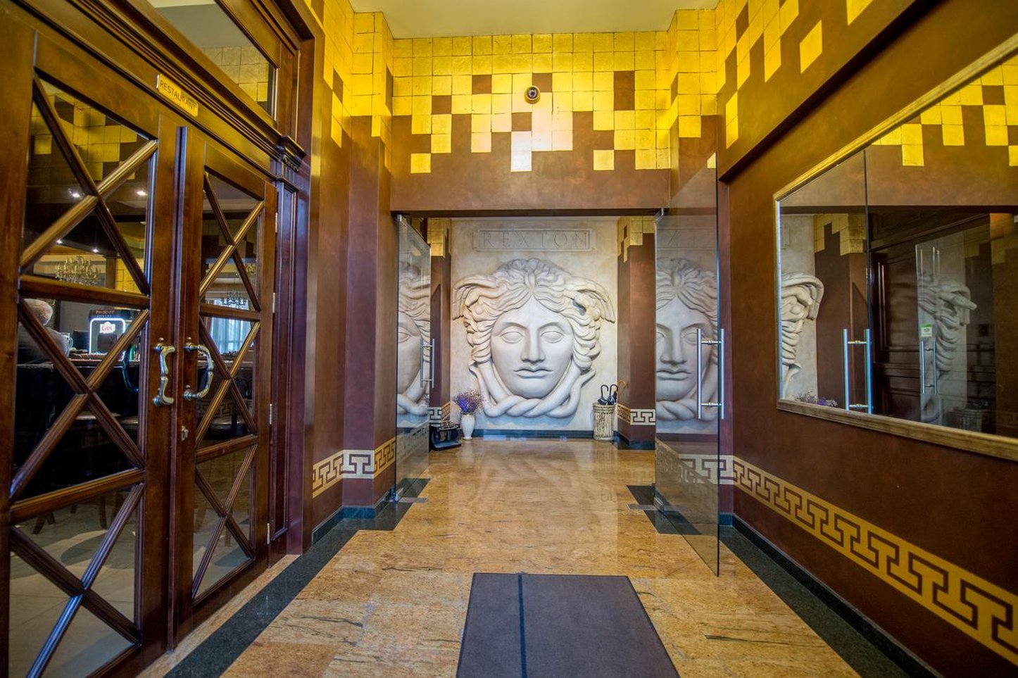 Hotel Rexton 6/31