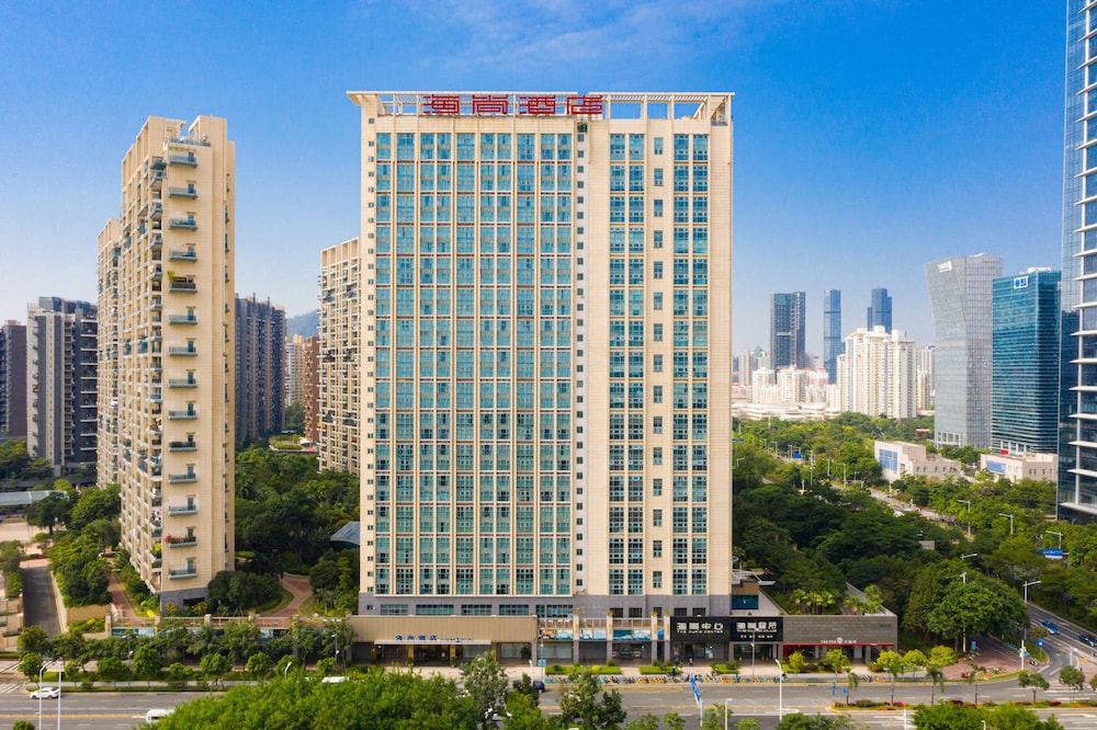 Hisoar Hotel Shenzhen 2/50