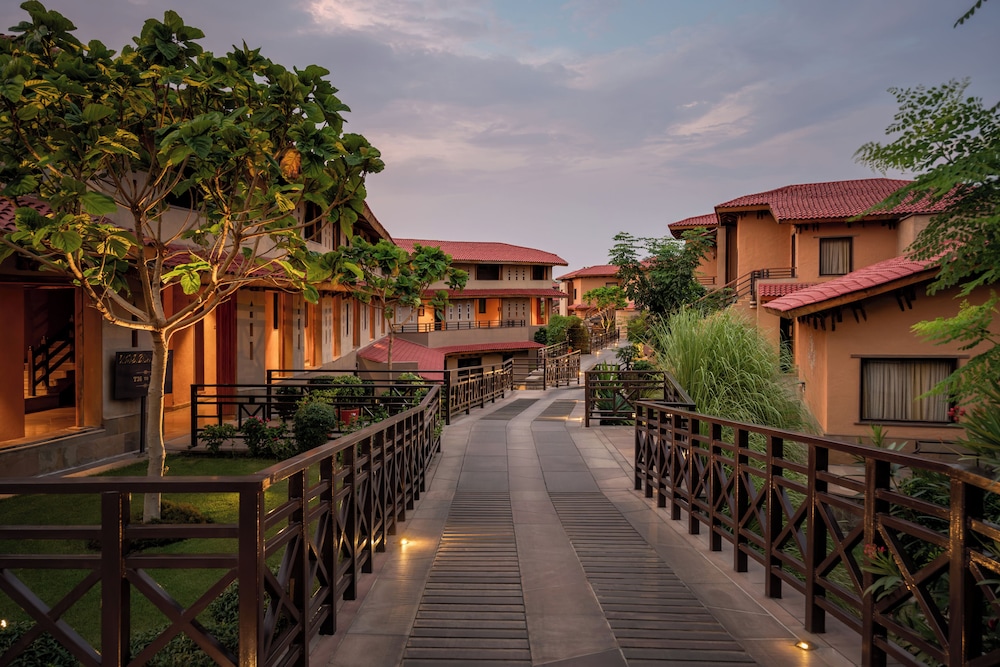 Aamaghati Wildlife Resort, Ranthambore 60/66