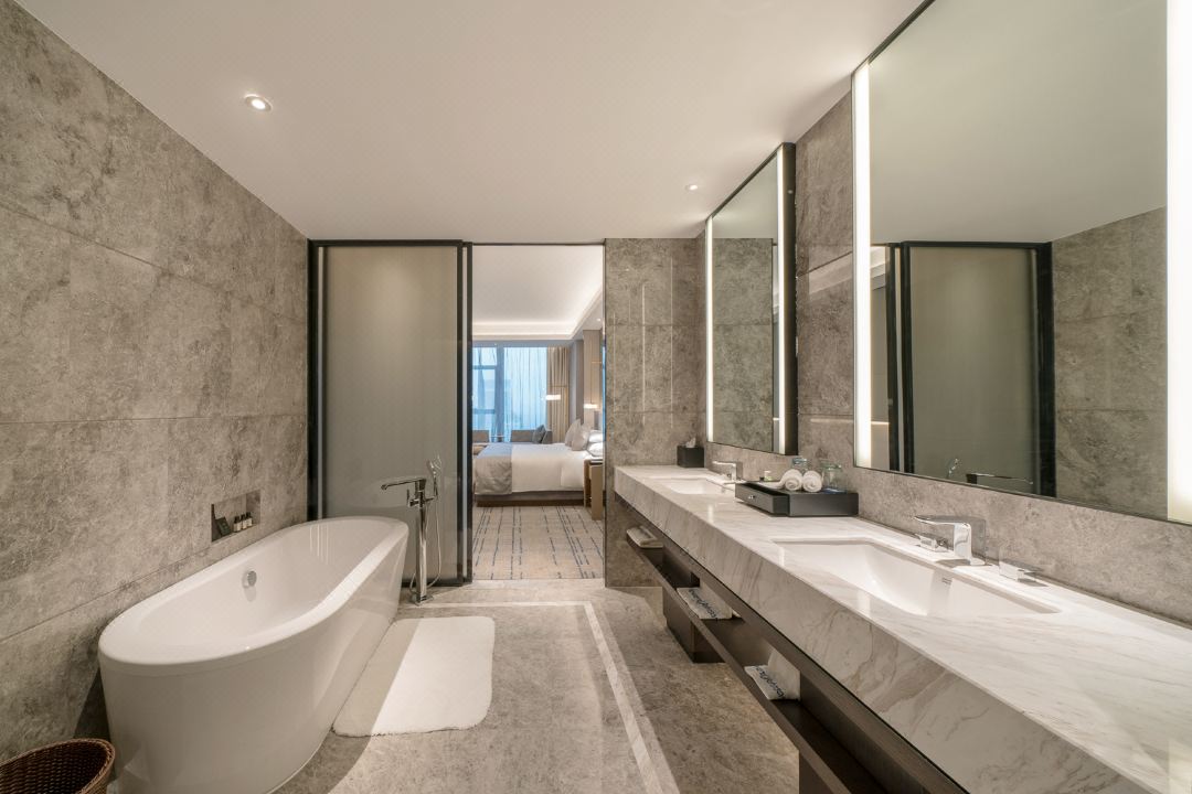 Howard Johnson by Wyndham Downtown Hotel Chongqing 41/50