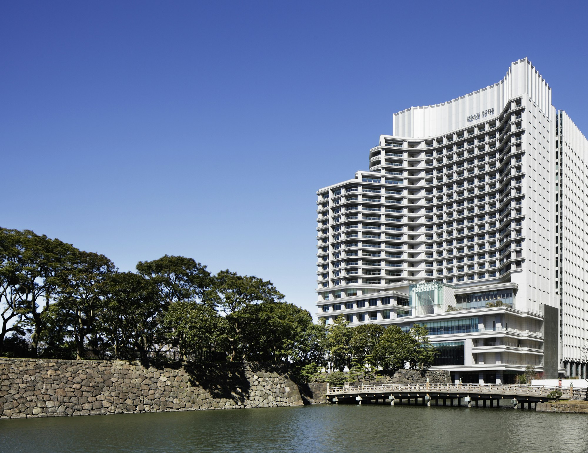 Palace Hotel Tokyo 84/87