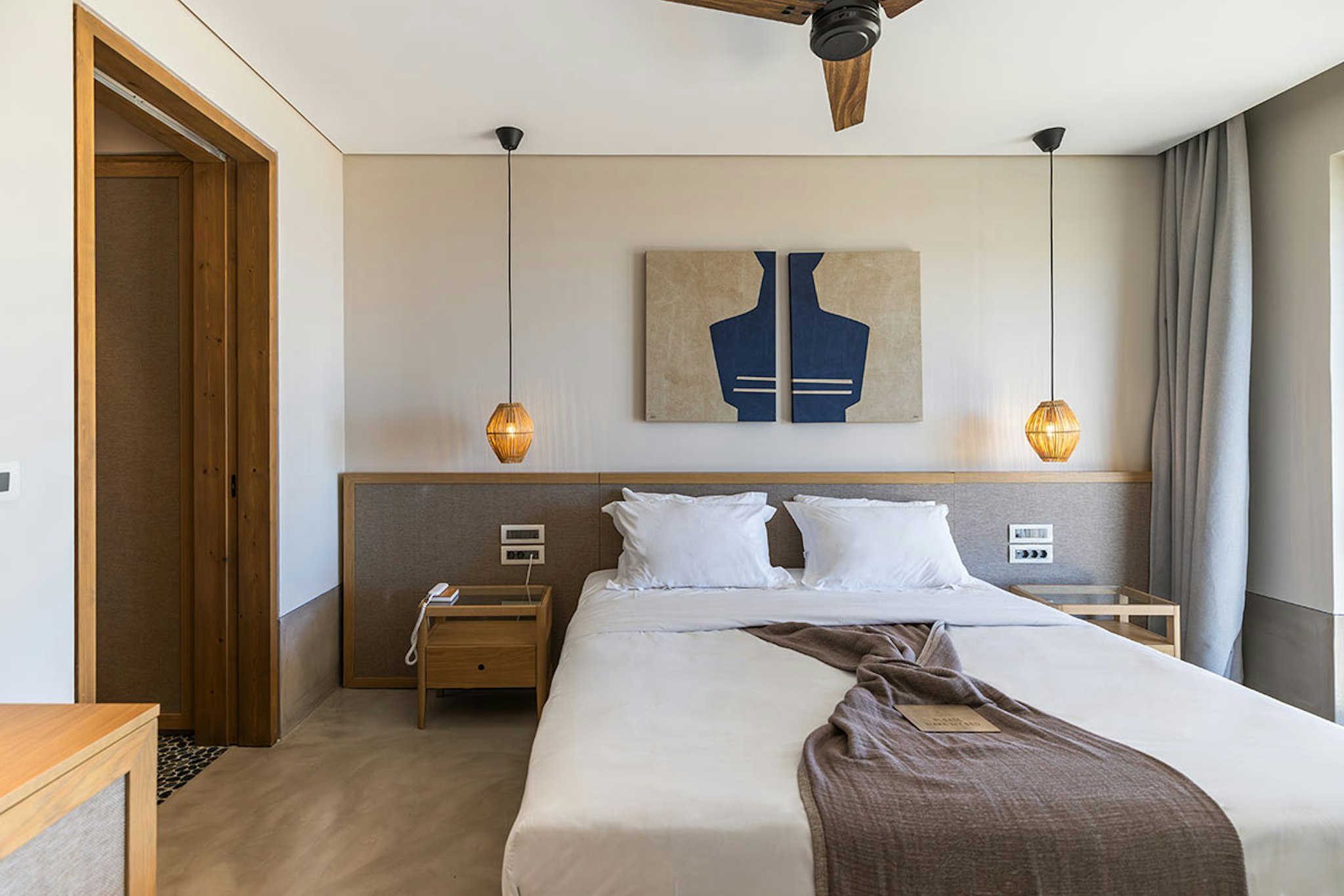 Eliamos Villas Hotel and Spa - Relais & Chateaux 14/52