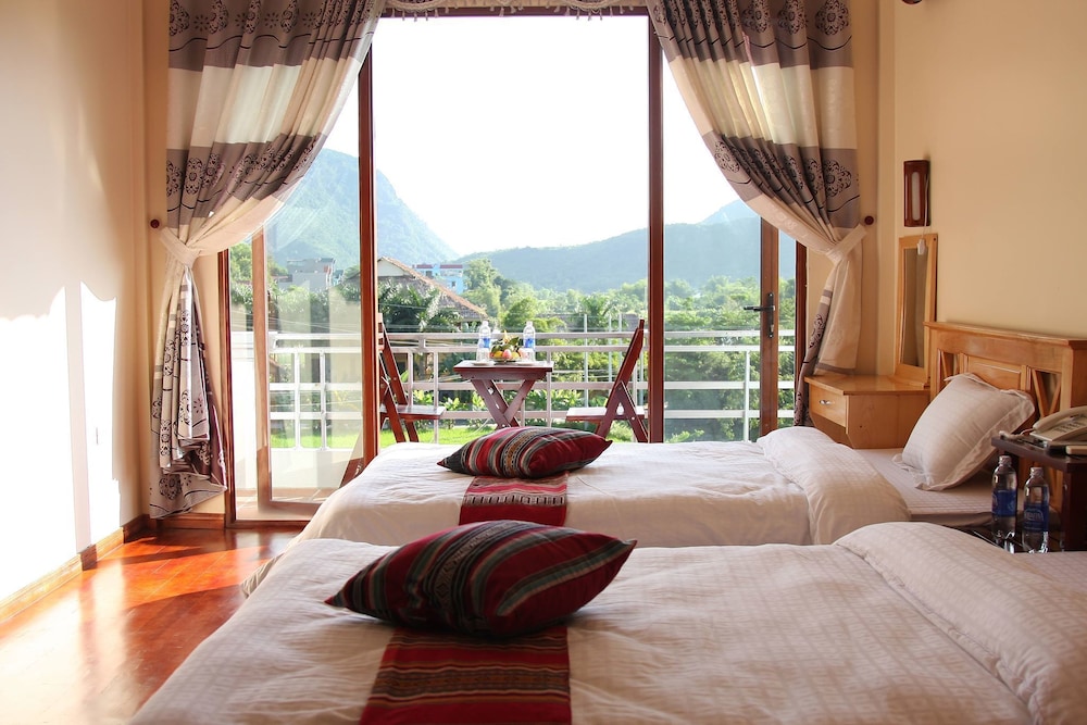 Mai Chau Valley View Hotel 14/48