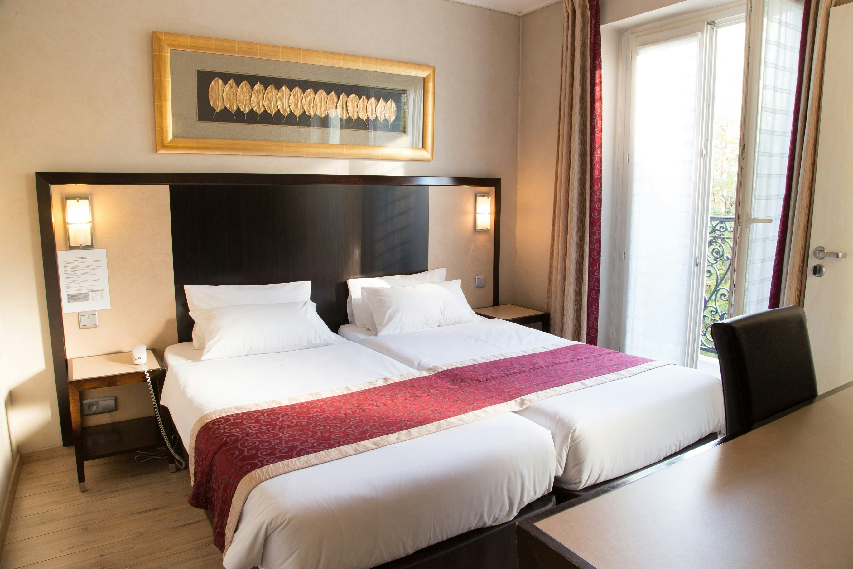 Hotel Andre Latin 7/24
