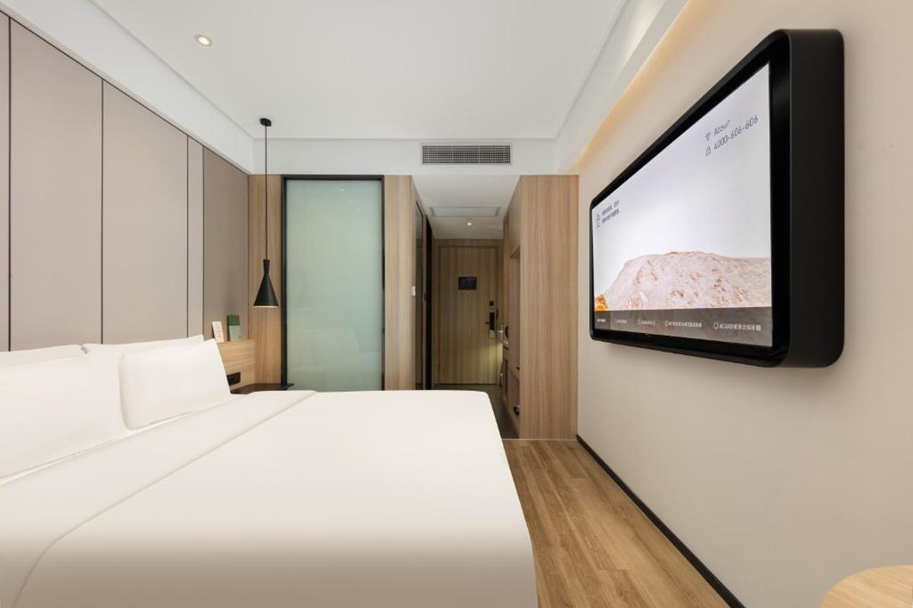 Atour Hotel Shanghai Hongqiao Korea Street 8/20