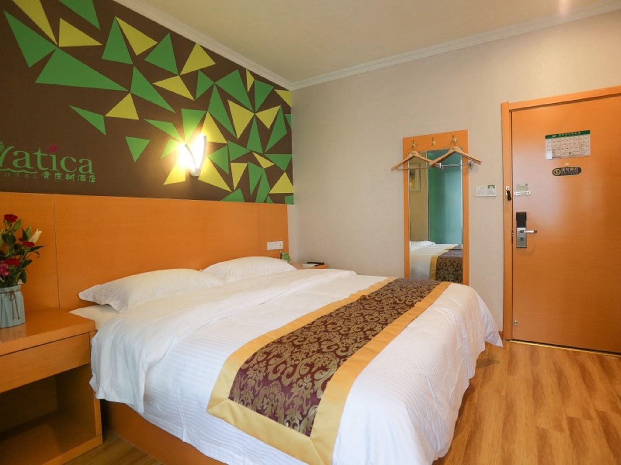 YIRAN, DOUBLE BED