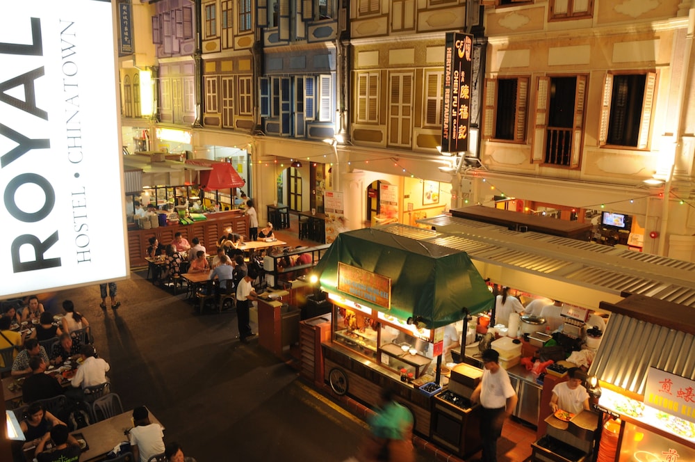 Royal Hostel Singapore 7/33