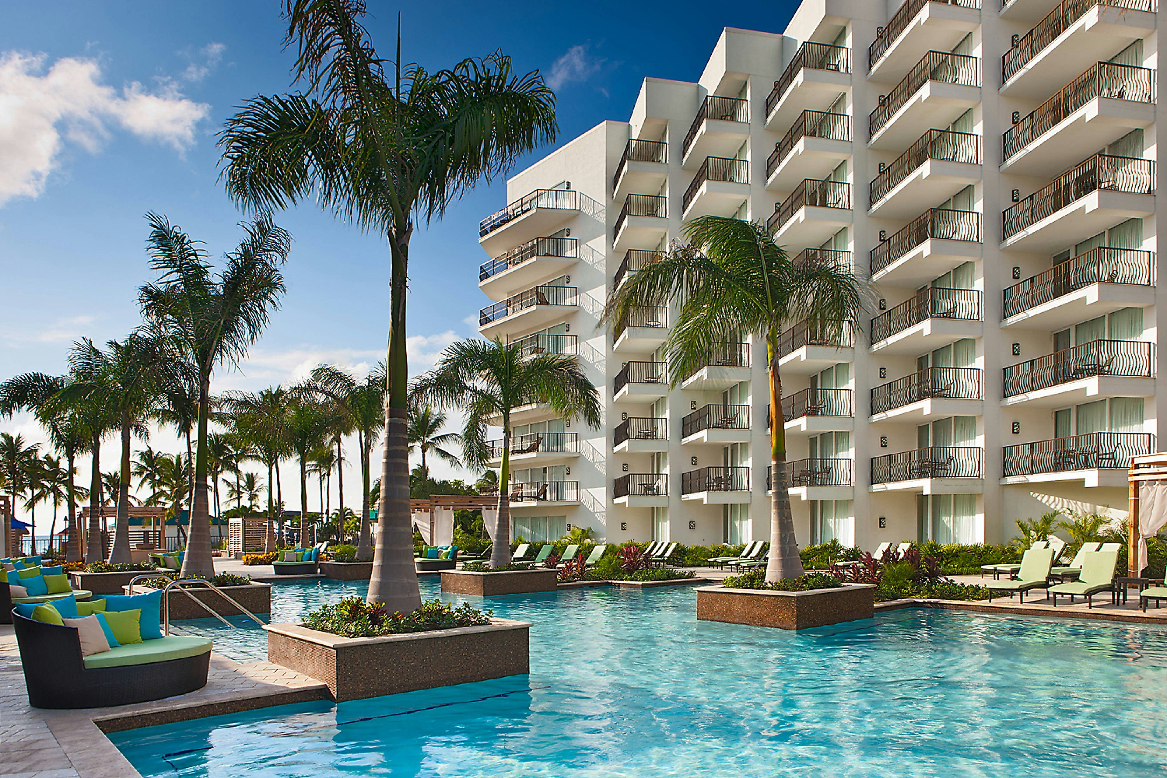 Aruba Marriott And Stellaris Casino 43/50