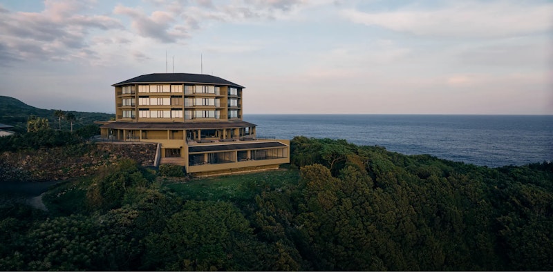 The Hotel Yakushima Ocean Forest 1/19