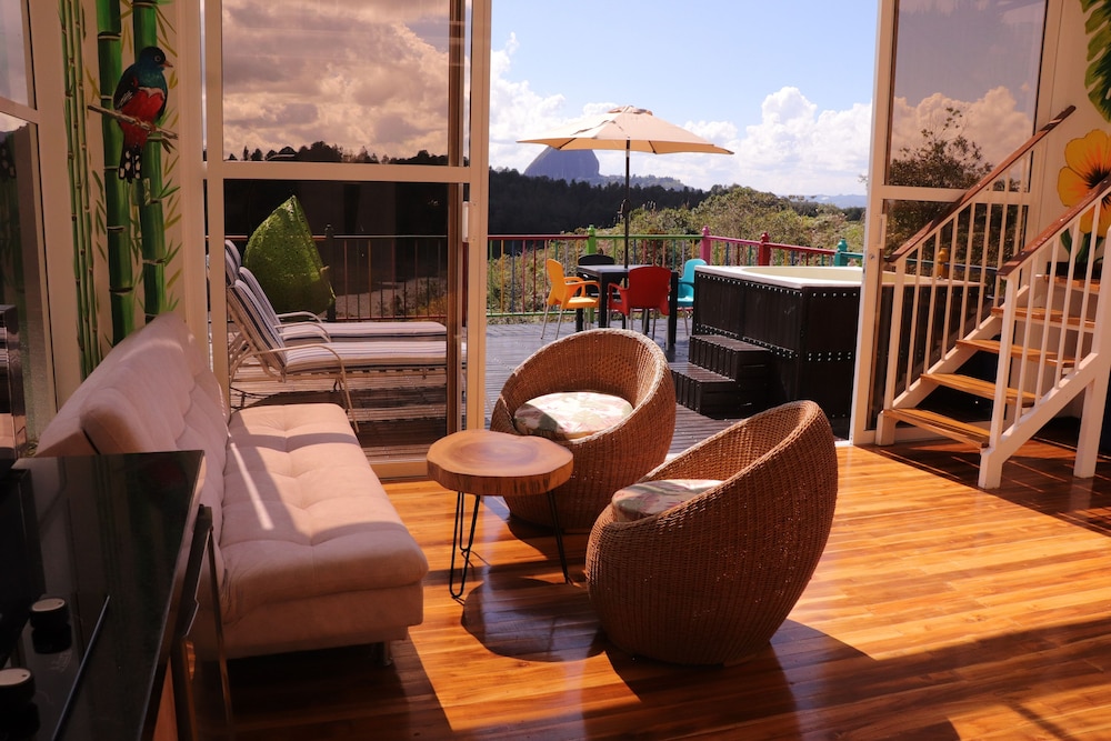 El Nido Hotel Guatape 32/50