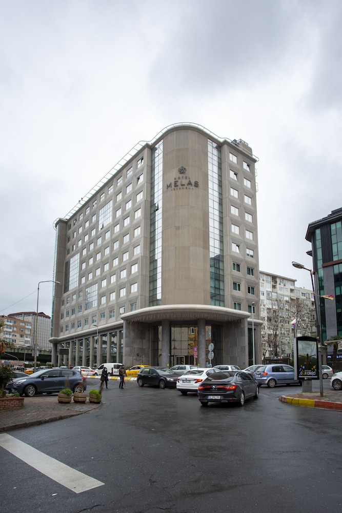 Melas Hotel Istanbul 46/50