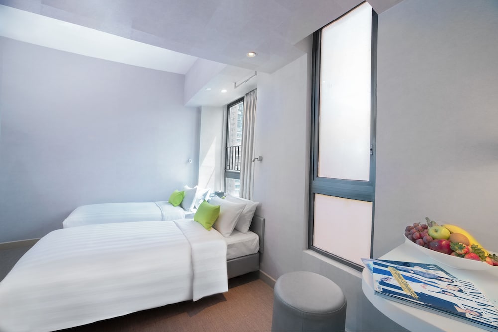 Hotel Ease Mong Kok 15/23
