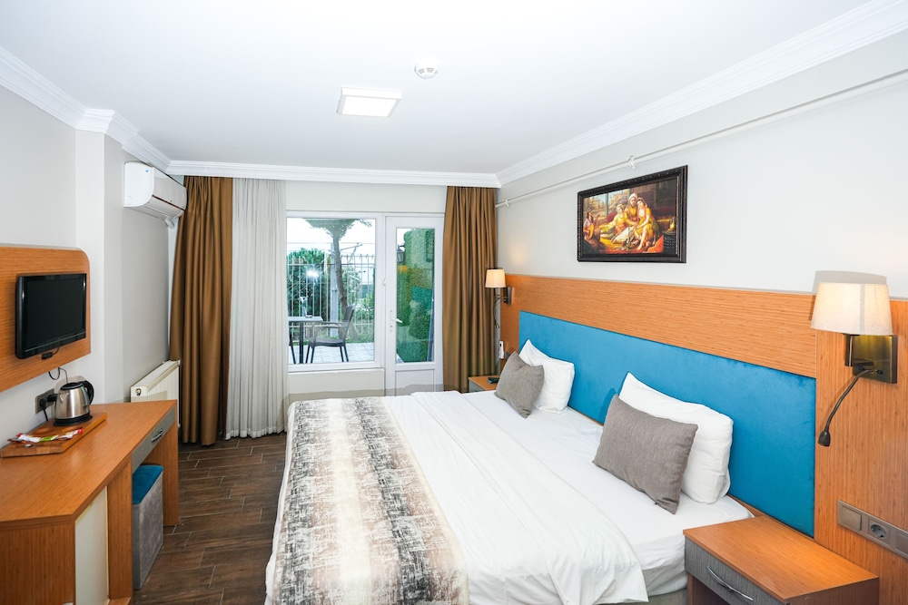 Seatanbul Apart Hotel 7/64