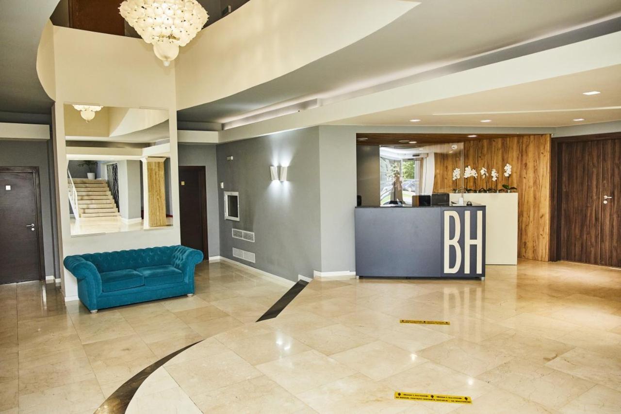 Bistrita Hotel 10/55