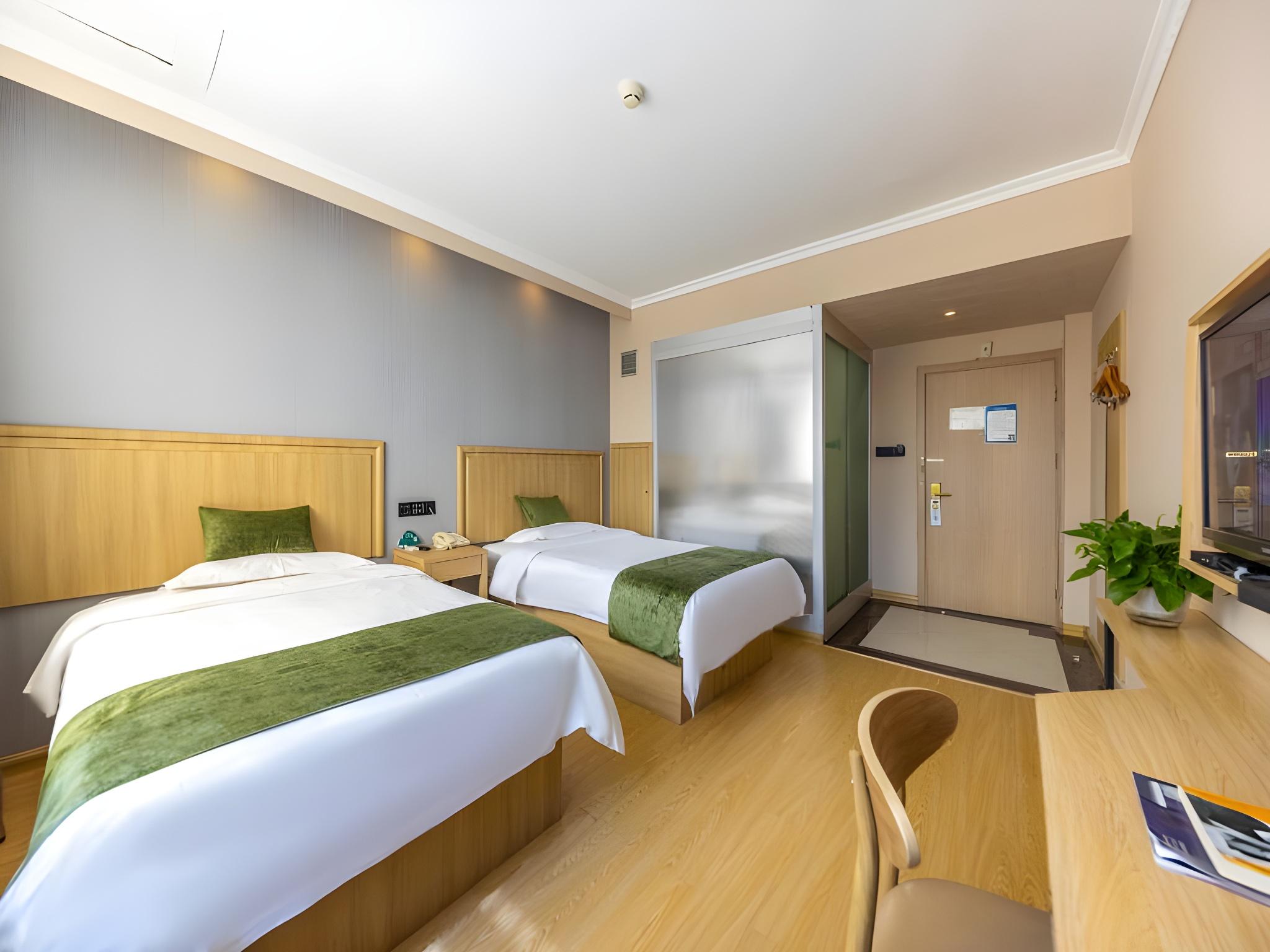GreenTree Inn Lanzhou Gongjiawan Yangjiaqiao Express Hotel 20/41