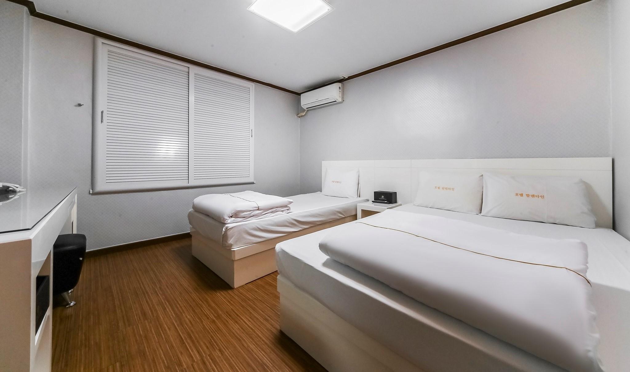 Deluxe, Suite