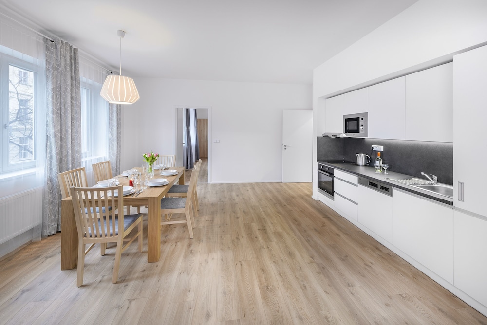 Downtown Suites Belohorska 59/69
