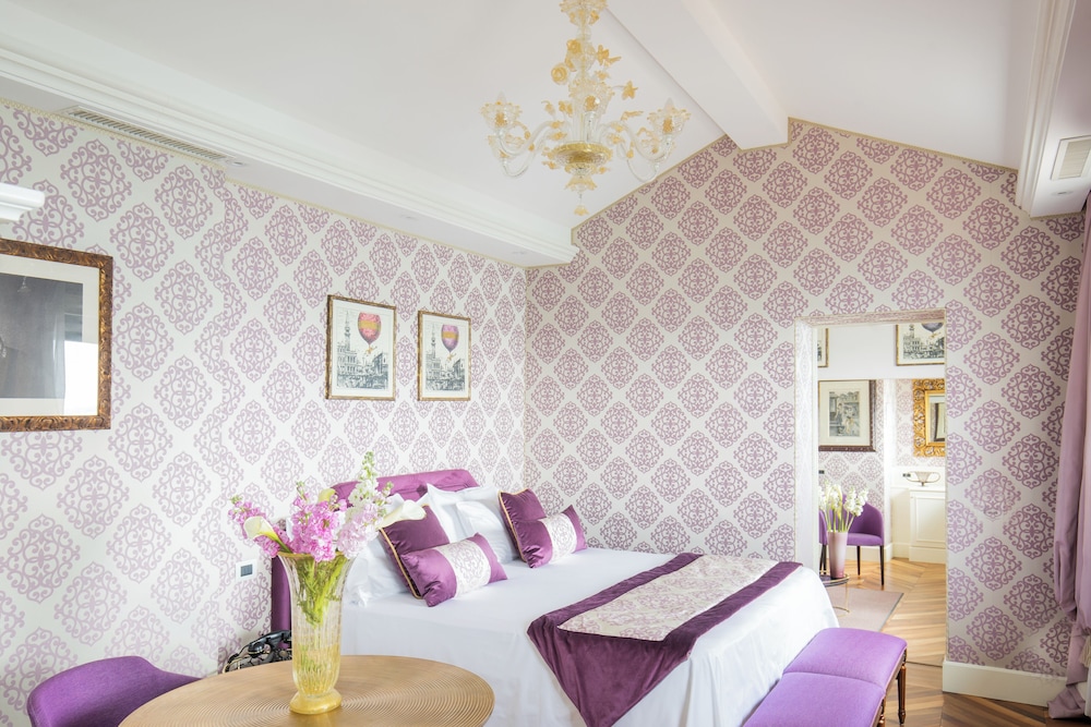 JULES VERNE, SIGNATURE, SUITE, LAGOON VIEW