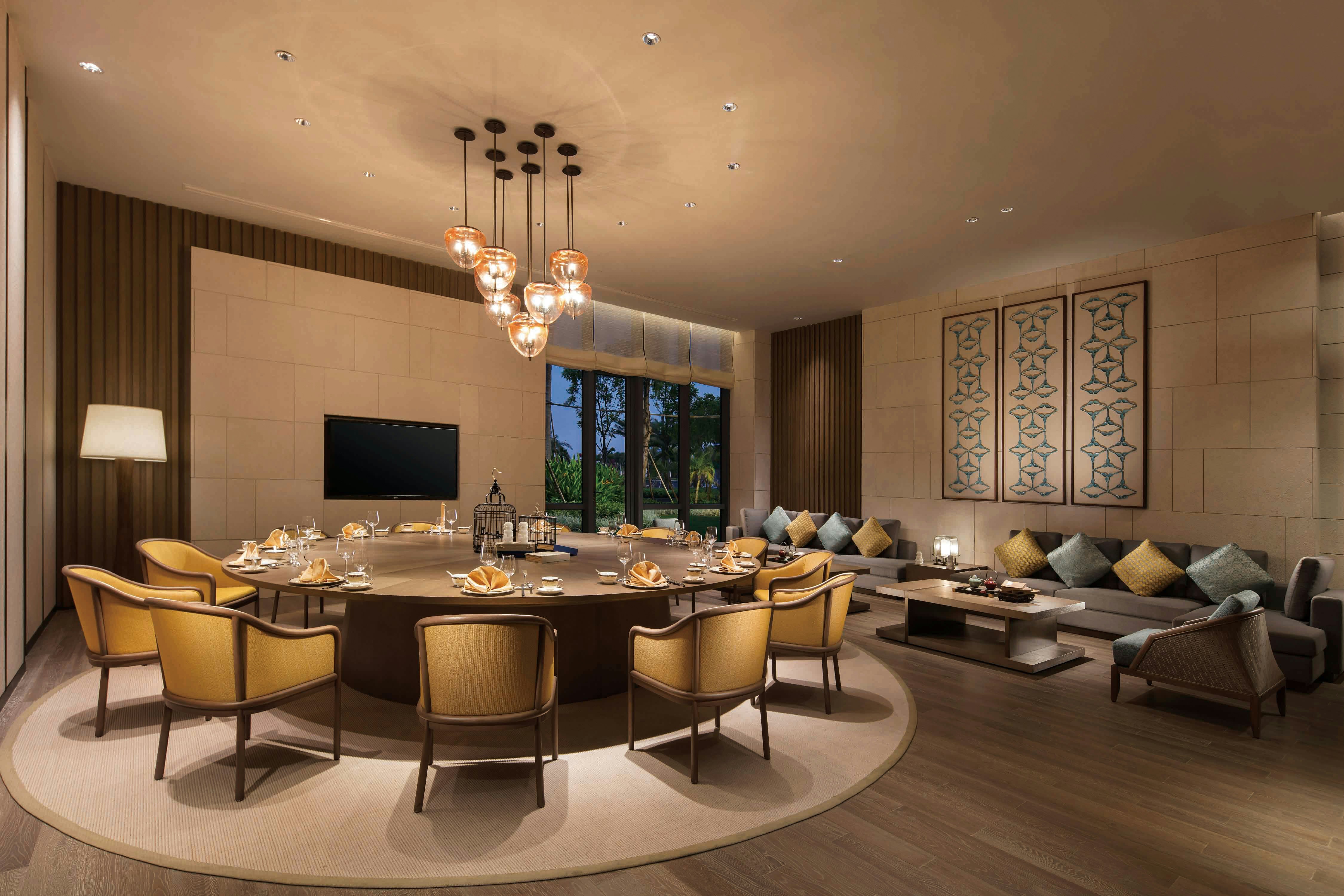 Doubletree Resort By Hilton Hainan Xinglong Lakeside 24/38