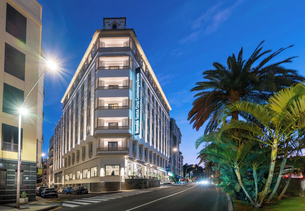 Occidental Santa Cruz Contemporaneo 67/71