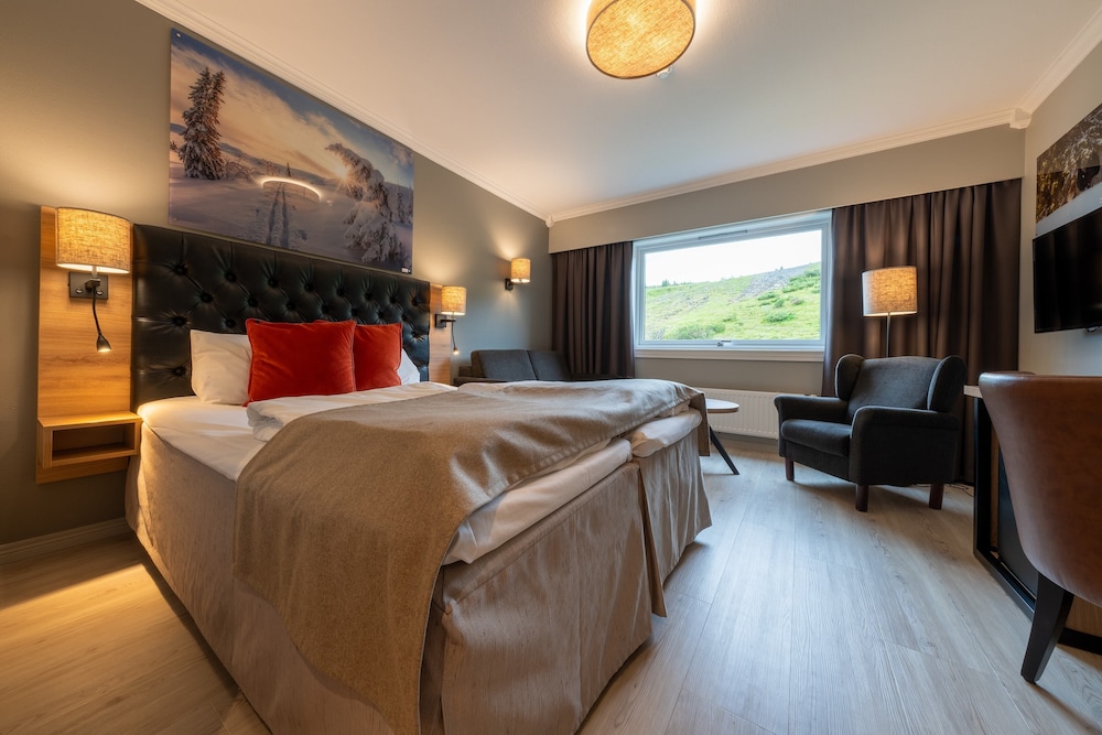 STOREFJELL RESORT HOTEL 7/50