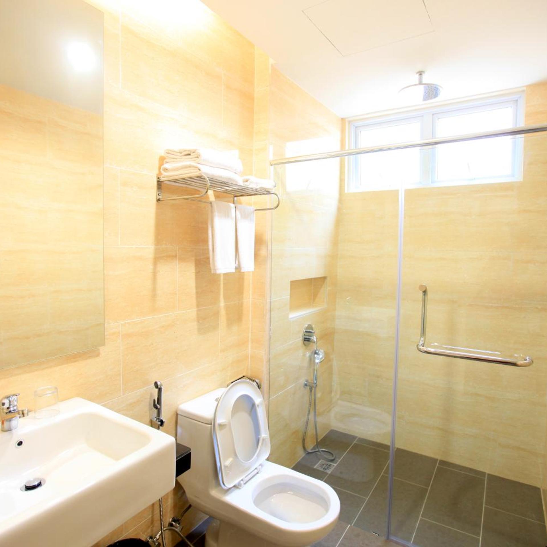 Merdeka Suites Hotel 45/45