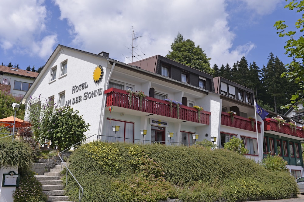 Hotel An Der Sonne 2/34