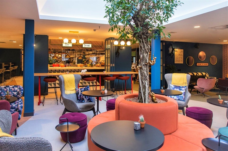 B&B Hotel Brussels Centre Louise 19/29