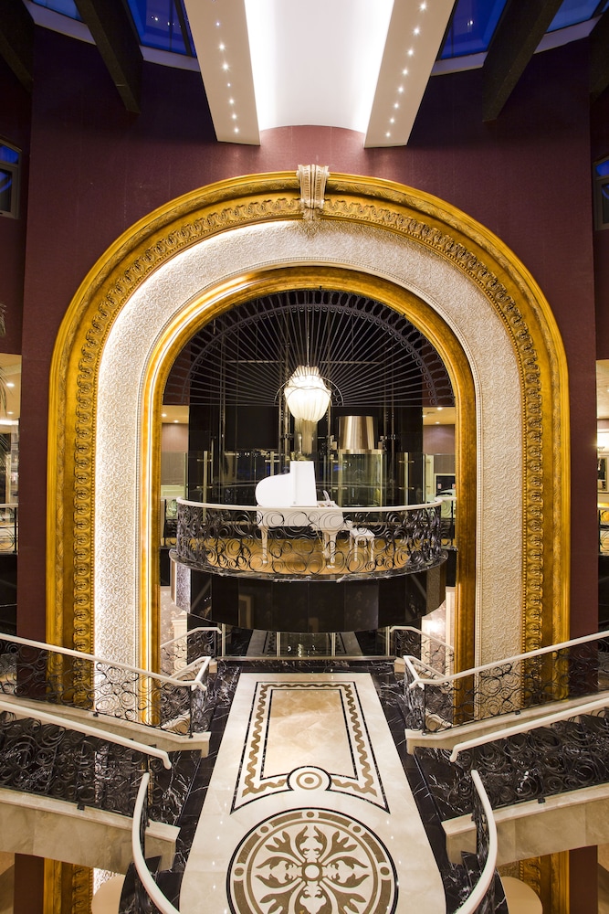 Limak Eurasia Luxury Hotel 8/49