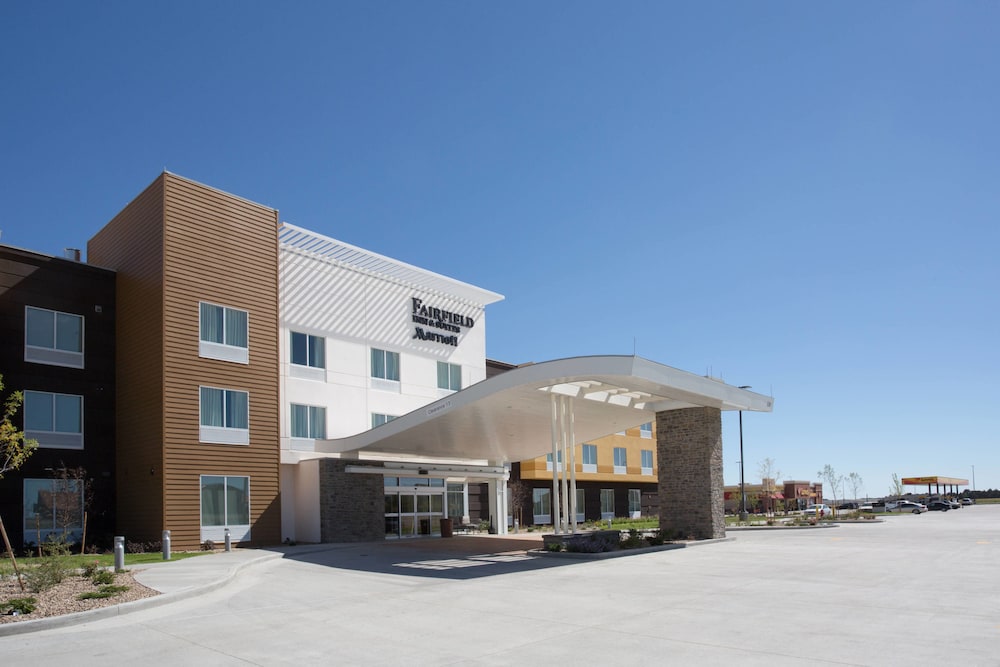 Fairfield Inn Suites Burlington in BURLINGTON - CO