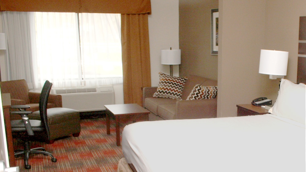 Holiday Inn Express Suites La Vale Cumberland 18/59