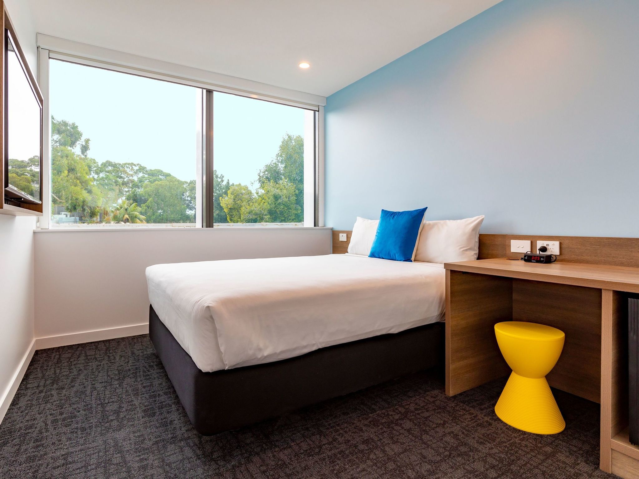Superior, Double Bed