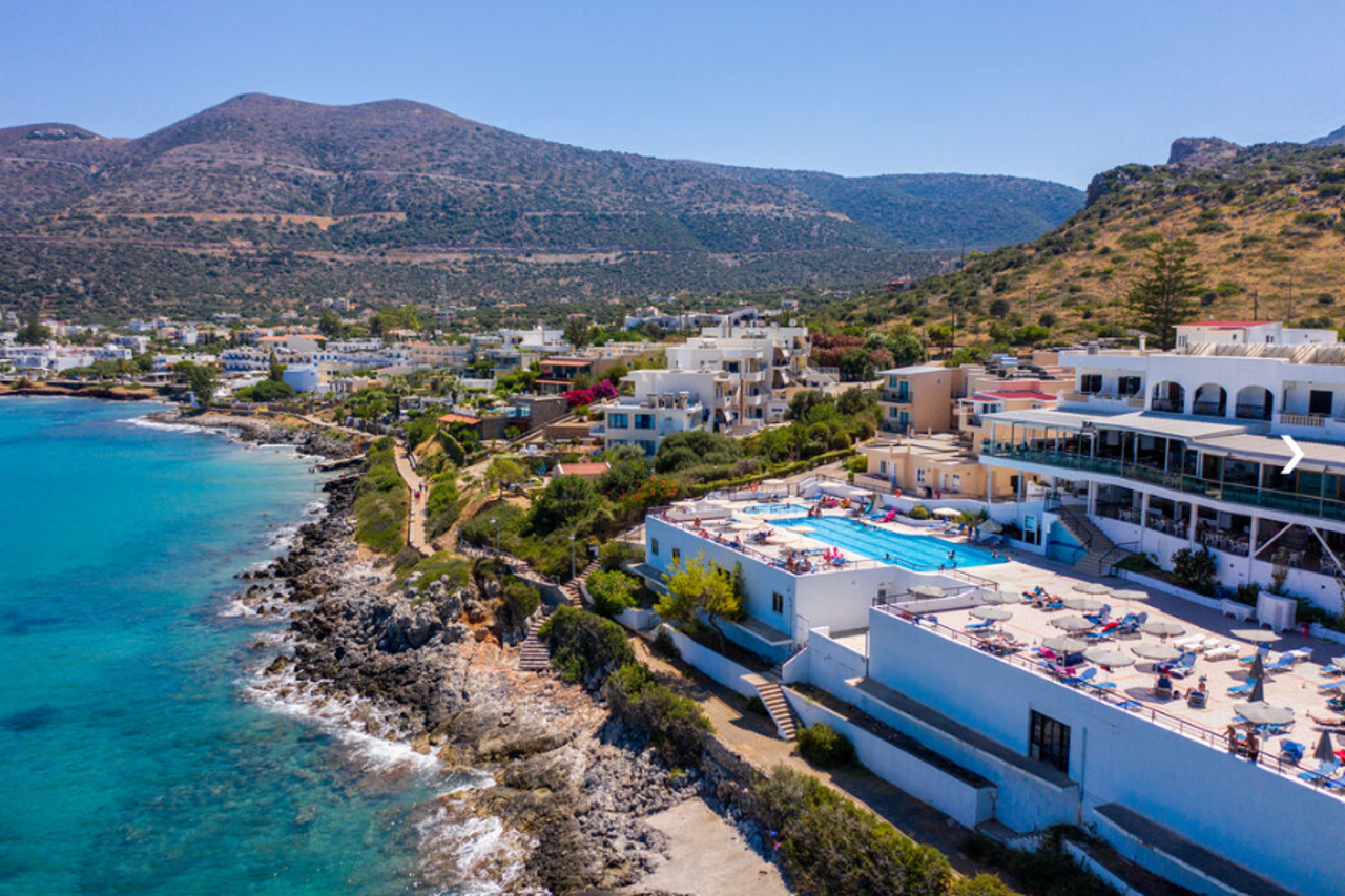 Horizon Beach Hotel Stalis 71/77