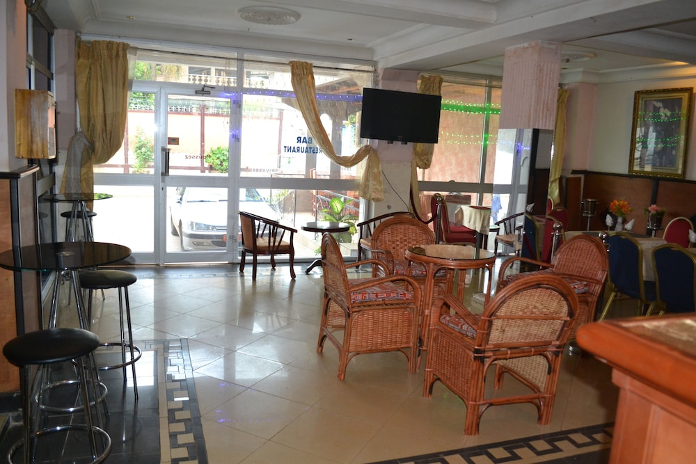 Hotel Le Diplomate 6/11
