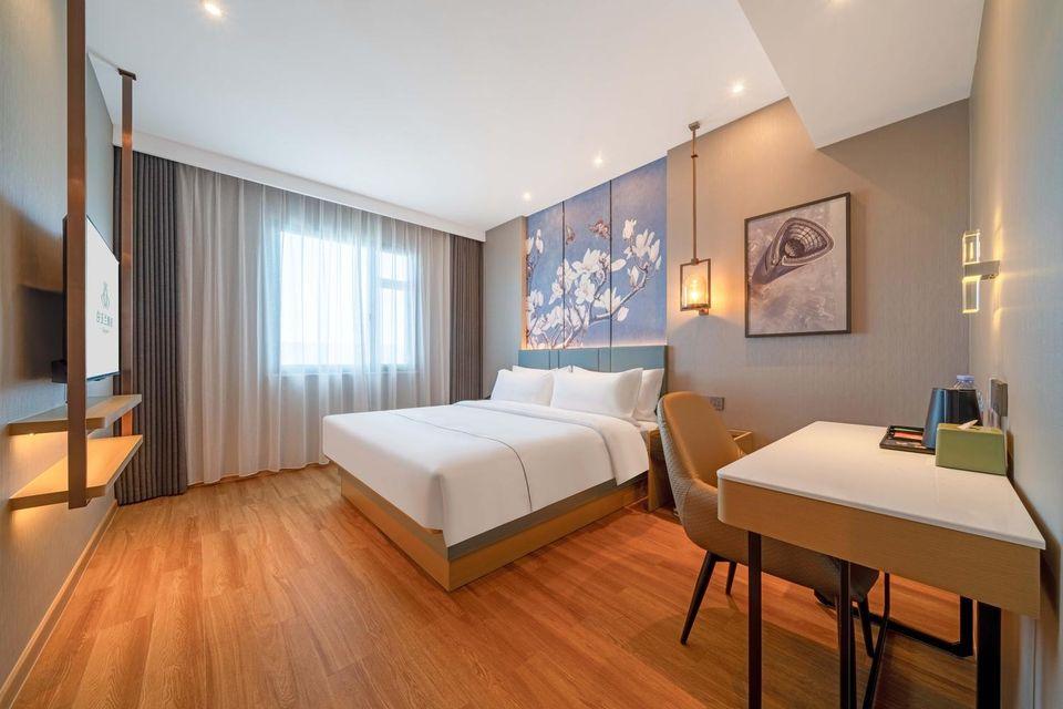 Jinjiang Inn Central Shaoxing Shengli Road 23/53
