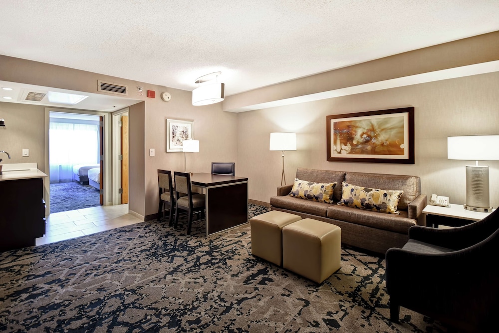 Embassy Suites by Hilton Raleigh Durham Research Triangle 48/71