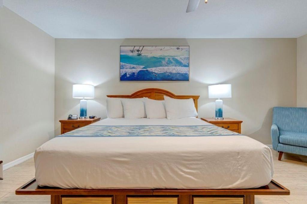 2 Bedrooms, Ocean Front
