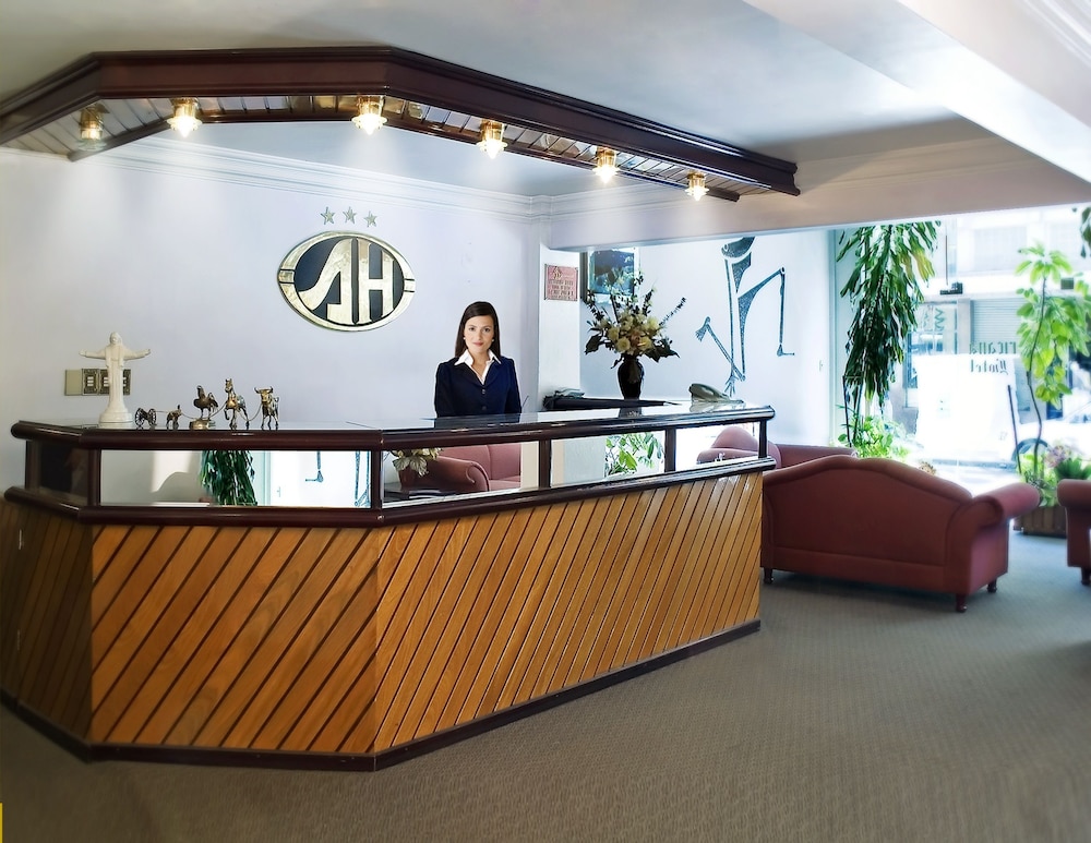 Americana Hotel 4/37