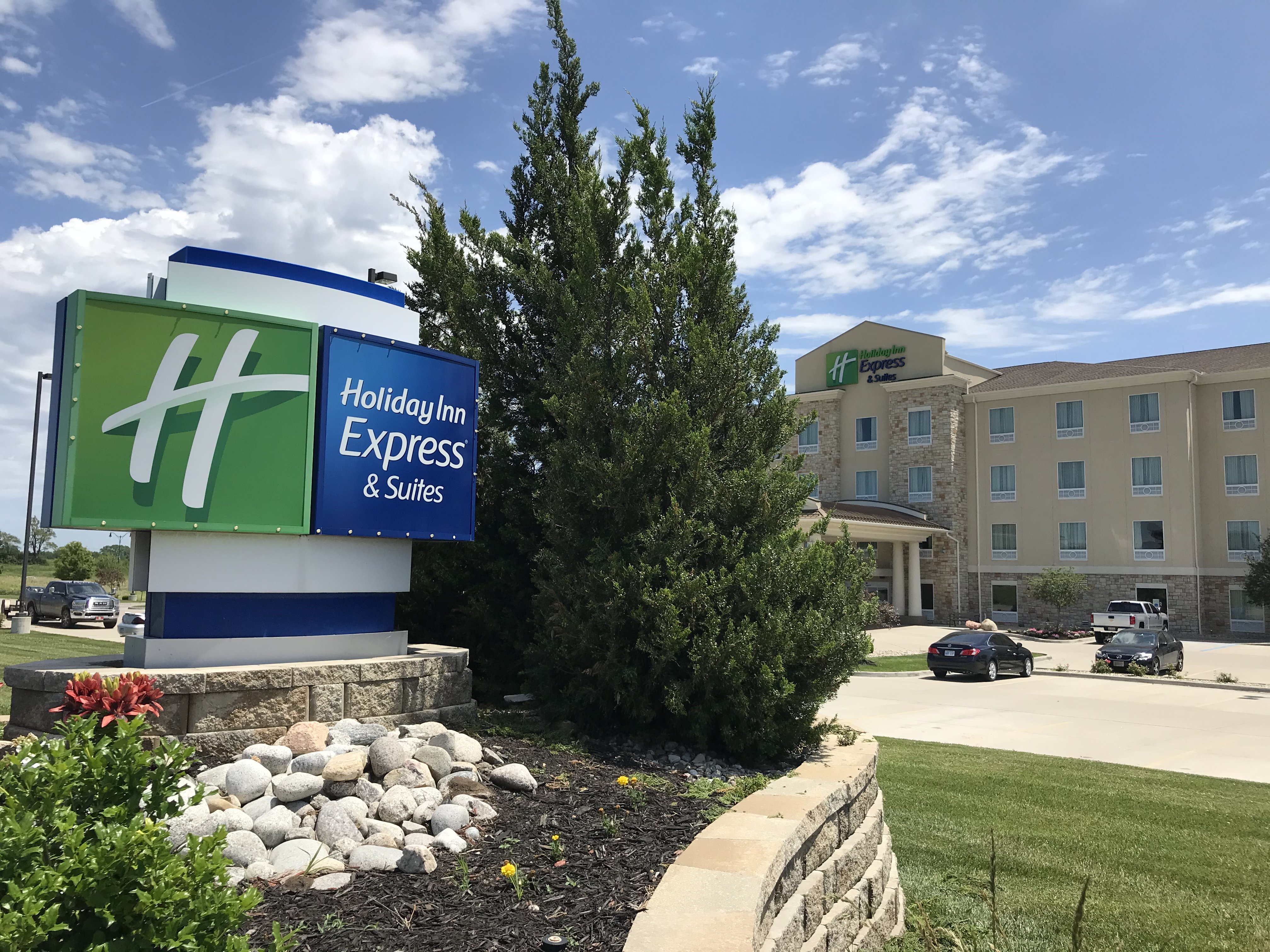 Holiday Inn Express Hotel And Suites St Joseph 8/58
