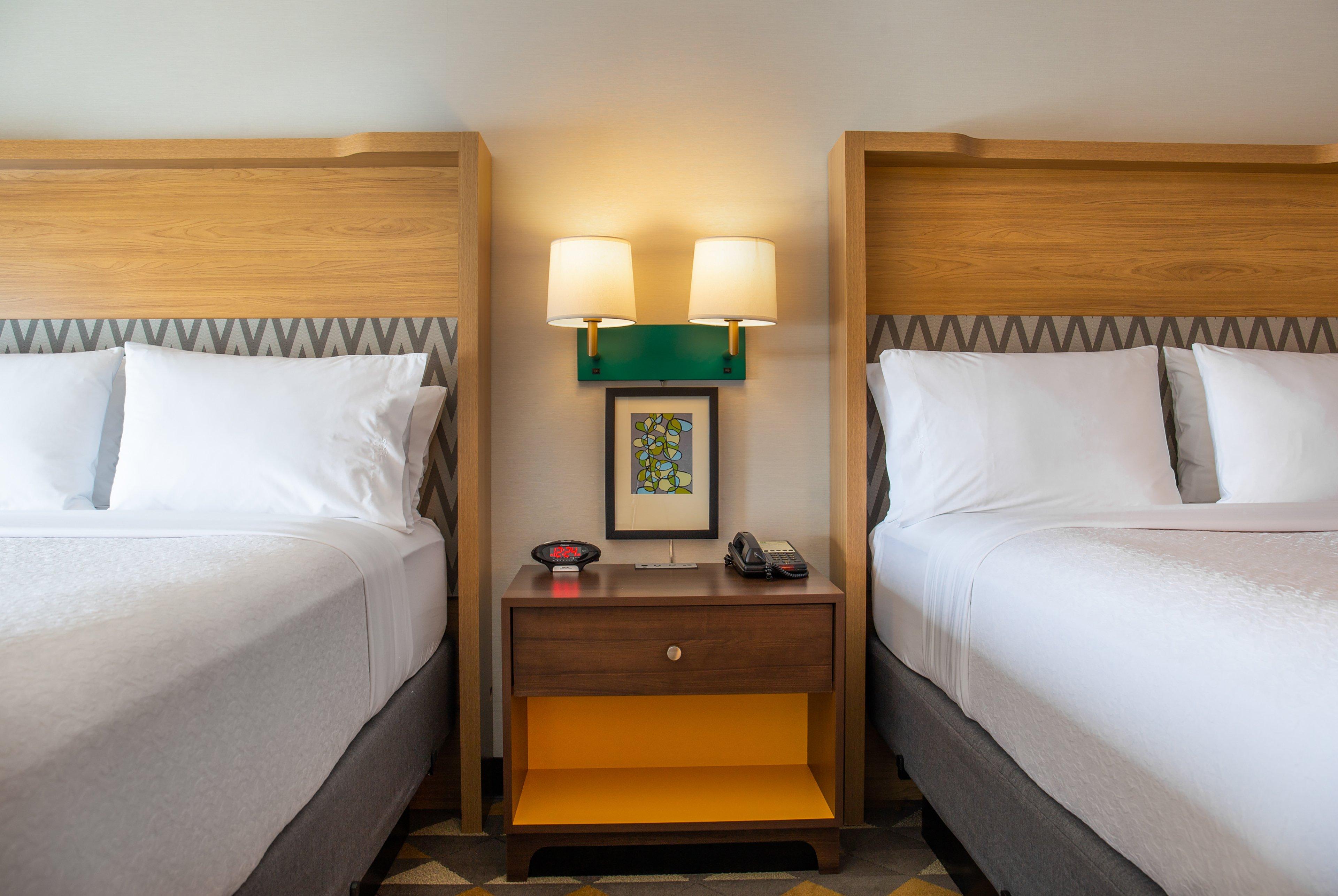 Room, Double Bed, Accessible