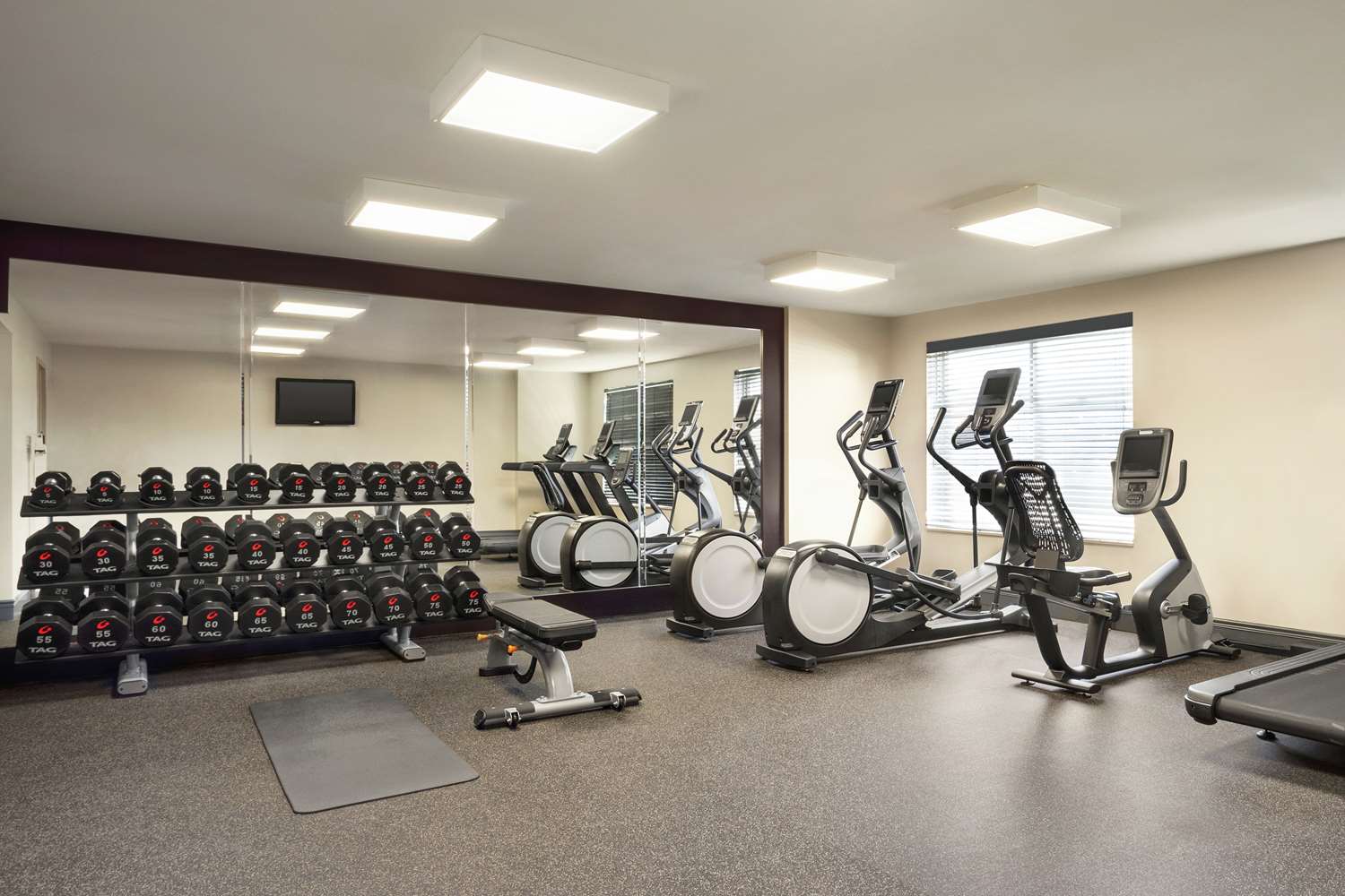 sport facilities