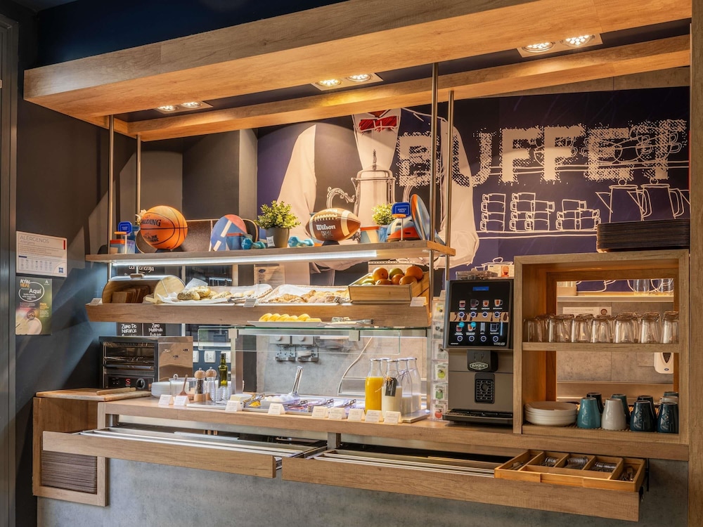 Ibis Budget Madrid Centro Lavapies 56/68