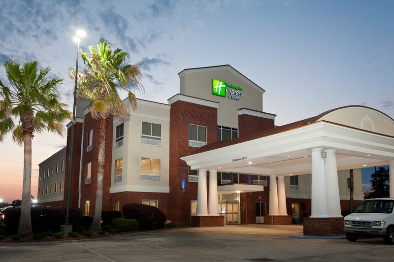 Holiday Inn Express Hotel Suites Scott Lafayette West 50/50