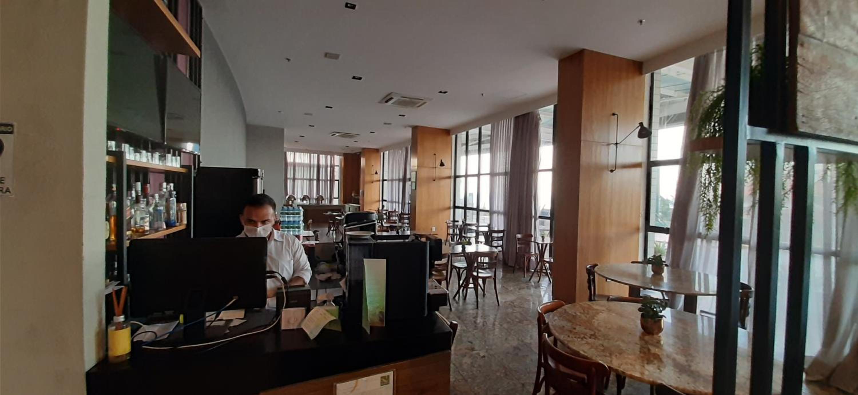 Natal Plaza Requinte Conforto E Vista Para O Mar 29/49