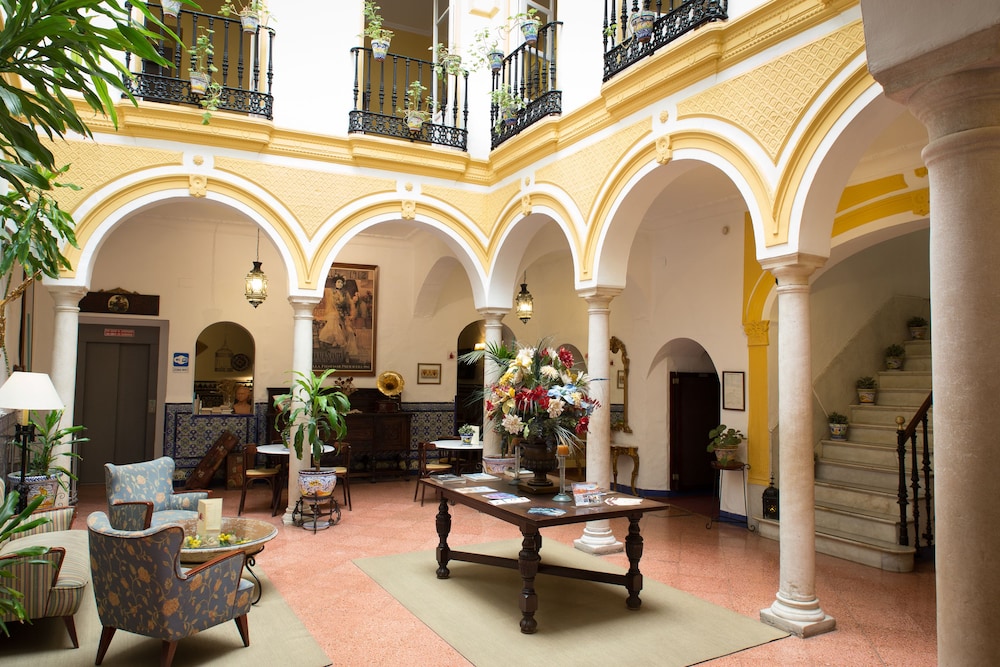 Hotel Abanico Casa Palacio 22/28