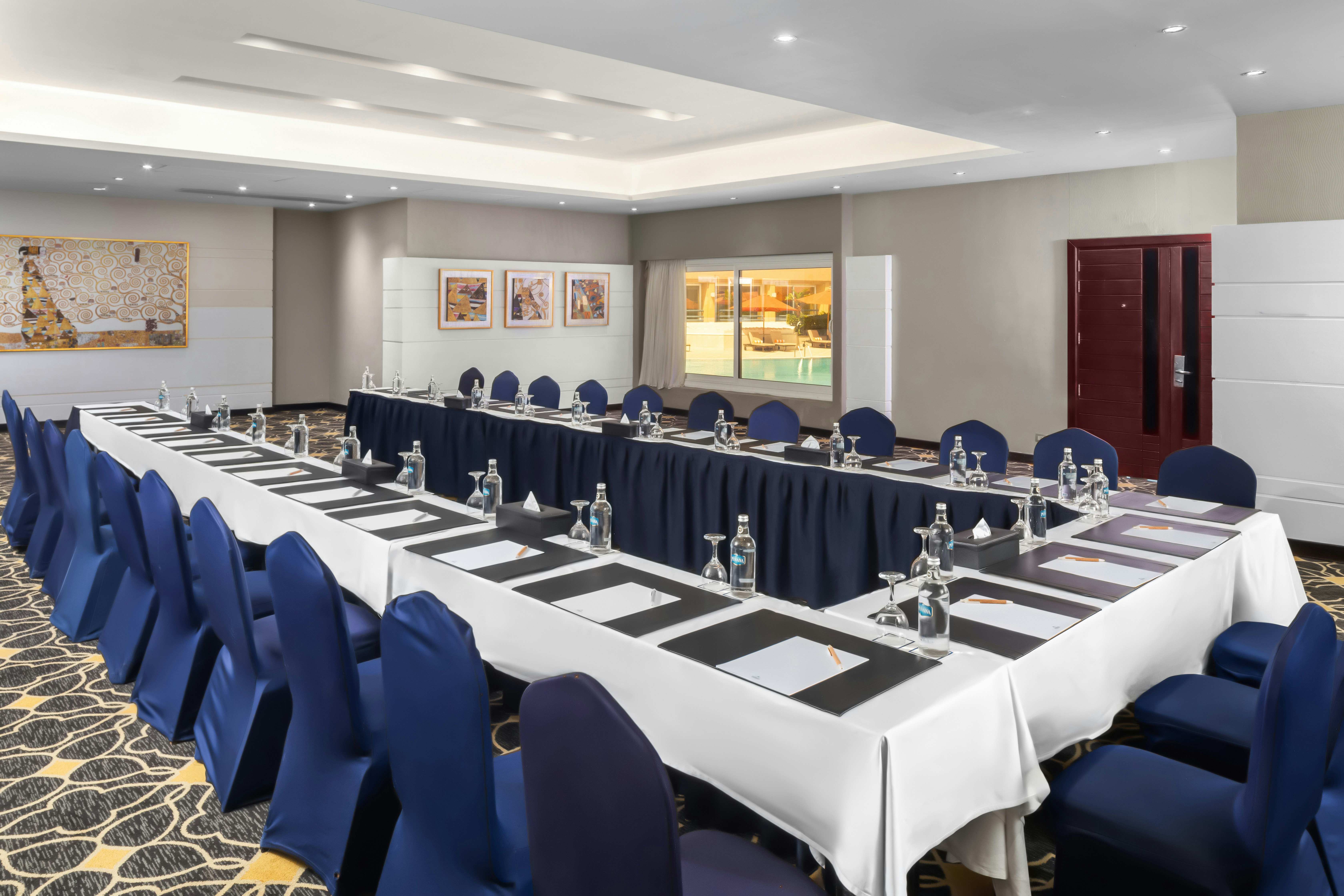 Hilton Alexandria Green Plaza 76/89