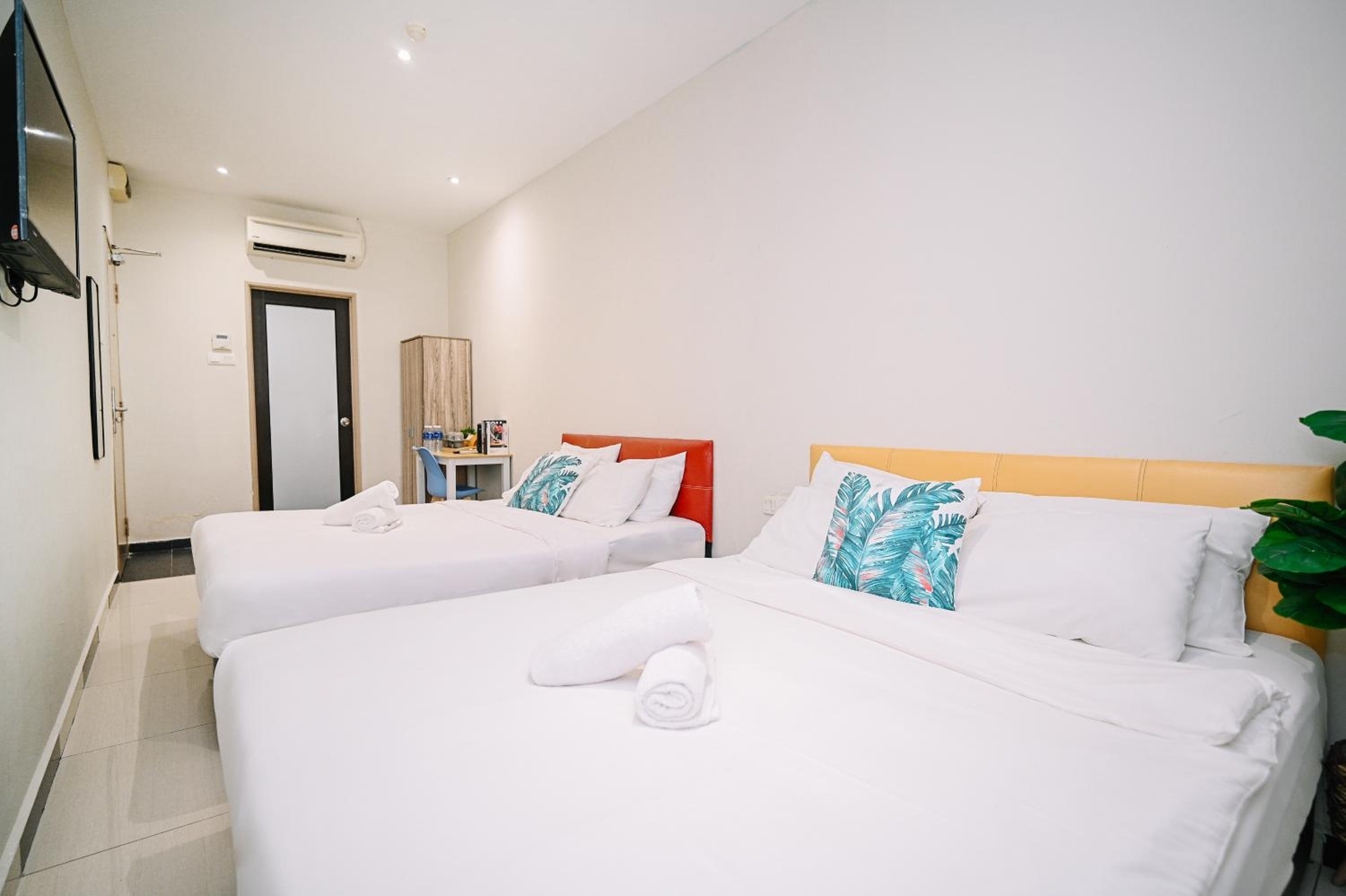 Room at Swing & Pillows @ Sunway Pyramid PJ, PETALING JAYA